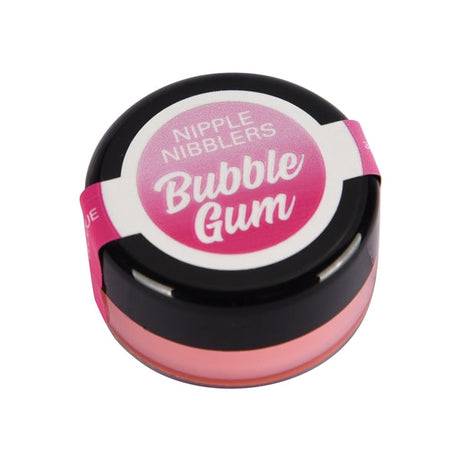 Jelique Nipple Nibblers Bubble Gum Tingle Balm 3g - JEL2506-05