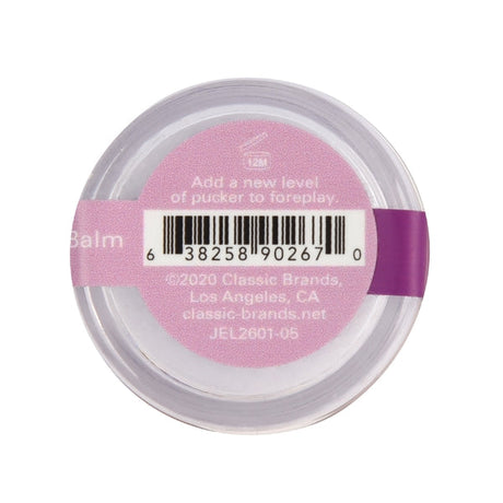 Jelique Nipple Nibblers Giddy Grape Pleasure Balm — 3 g - JEL2601-05