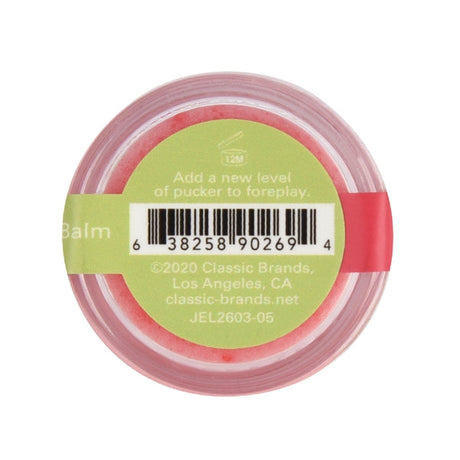 Jelique Nipple Nibblers Sour Pleasure Balm — Wicked Watermelon 3g - JEL2603-05