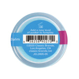 Jelique Nipple Nibblers Sour Pleasure Balm — Rockin' Raspberry (3 g) - JEL2605-05