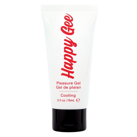 Jelique Happy Gee Cooling Pleasure Gel, 15 mL - J301