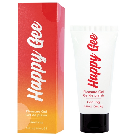 Jelique Happy Gee Cooling Pleasure Gel, 15 mL - J301