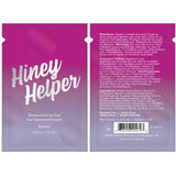 Jelique Hiney Helper Desensitizing Gel — 0.03 fl oz (1 mL) - J310