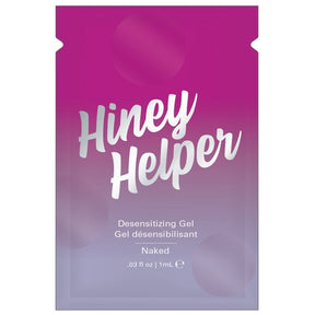 Jelique Hiney Helper Desensitizing Gel — 0.03 fl oz (1 mL) - J310
