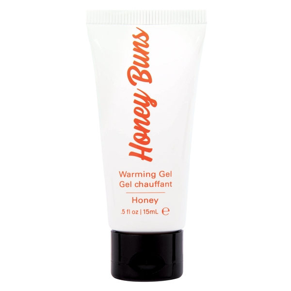Jelique Honey Buns Warming Honey Arousal Gel — 0.5 oz (15 mL) - JEL7002-00
