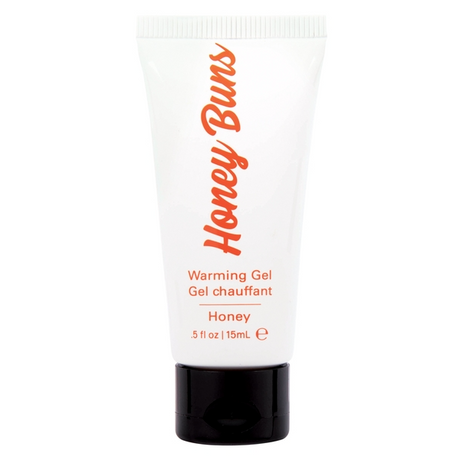 Jelique Honey Buns Warming Honey Arousal Gel — 0.5 oz (15 mL) - JEL7002-00
