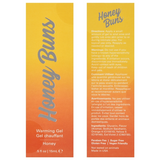 Jelique Honey Buns Warming Honey Arousal Gel — 0.5 oz (15 mL) - JEL7002-00
