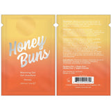 Jelique Honey Buns Warming Arousal Gel — Honey Flavor, 1 mL Foil - J320
