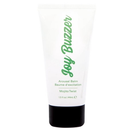 Jelique Joy Buzzer Clitoral Arousal Balm — Mojito Twist 1.5oz - J341