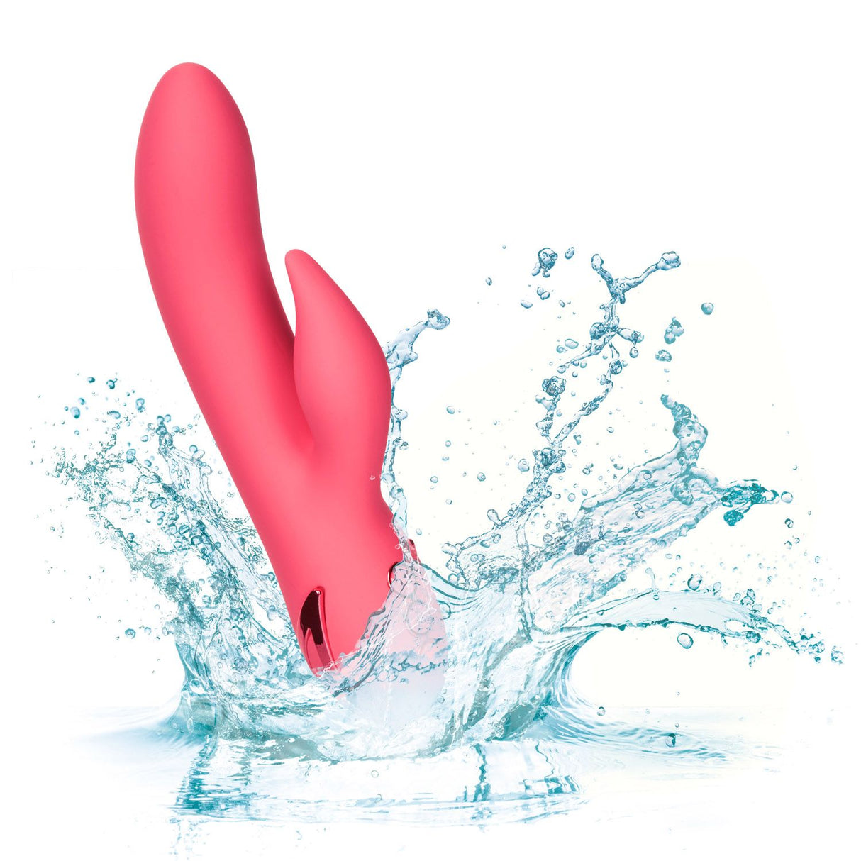 CalExotics California Dreaming San Francisco Sweetheart Rabbit Vibrator - SE4350103