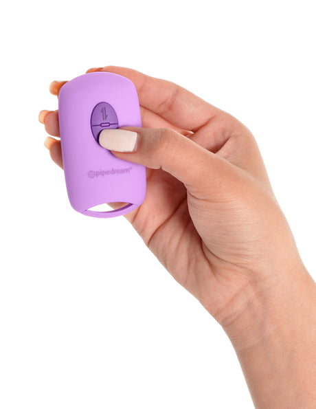 Pipedream Fantasy for Her Love Thrust-Her Thrusting Warming Vibrator - PD4926-12