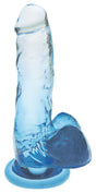 Icon Brands Shades 7-Inch Gradient Dong — Blue - IC1302