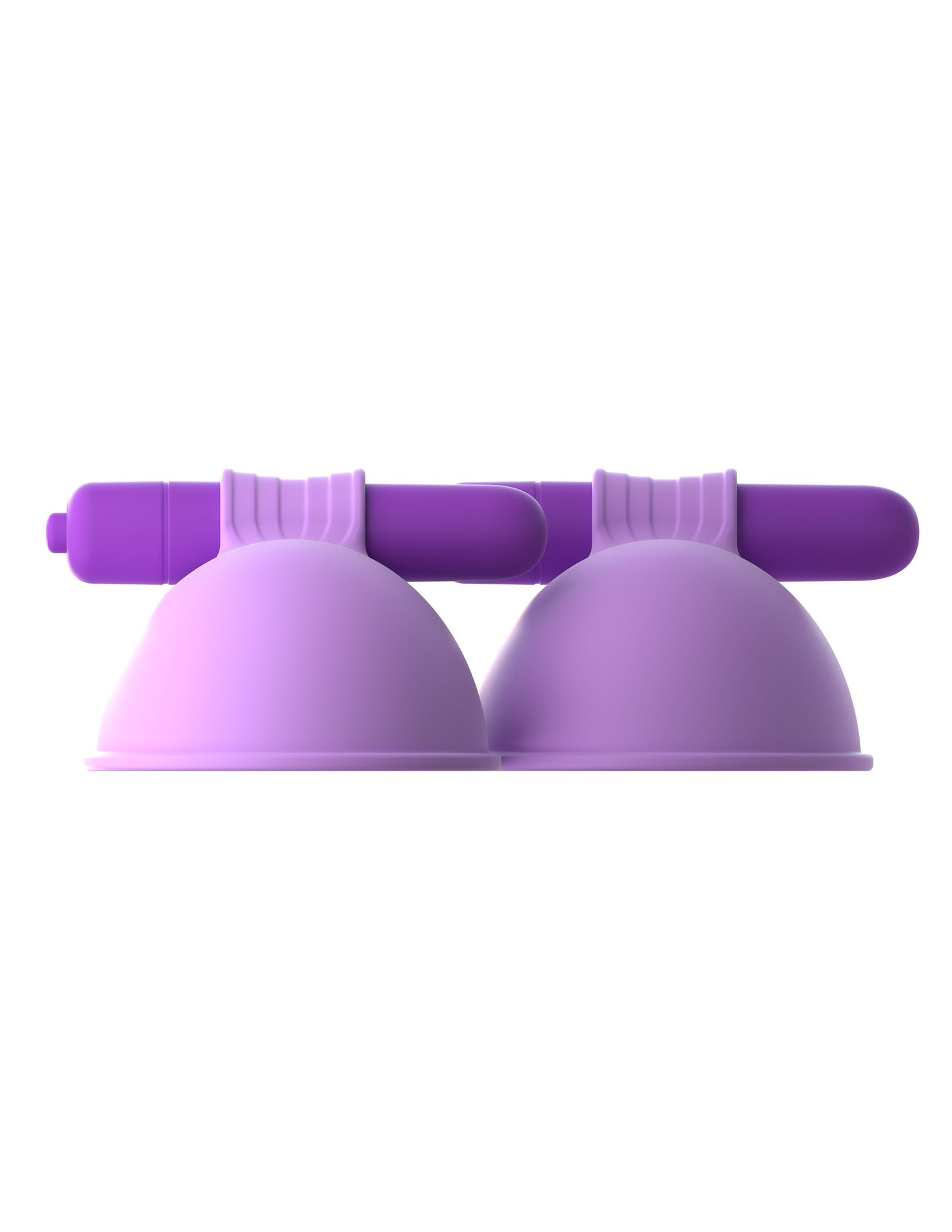 Fantasy for Her Vibrating Breast Suck-Hers 3" by Pipedream
