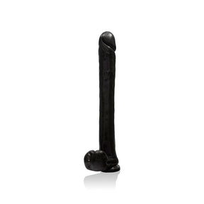 "16 Exxxtreme Dong W/suction - Black SI-50501"