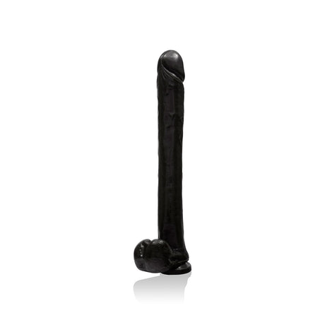 "16 Exxxtreme Dong W/suction - Black SI-50501"