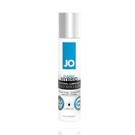 JO Lubricants Classic Hybrid Personal Lubricant — 1 fl oz (30 mL) - JO231