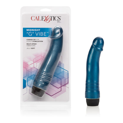 Midnight G Spot Vibrator 6.75 Inches by CalExotics