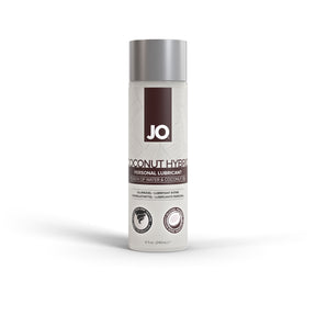 JO Lubricants JO Coconut Hybrid Original Lubricant, 8 fl oz (240 mL) - JO228