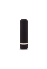 Nu Sensuelle Joie Bullet Vibrator — Black, Rechargeable - BT-W52BK