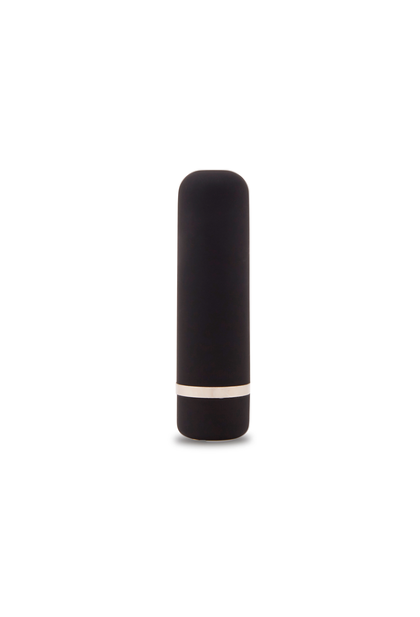 Nu Sensuelle Joie Bullet Vibrator — Black, Rechargeable - BT-W52BK
