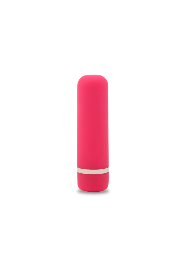 Nu Sensuelle Joie Bullet Vibrator — Pink, Rechargeable - BT-W52PK