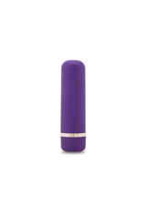 Nu Sensuelle Joie Bullet Vibrator — Purple, Rechargeable - BT-W52PU