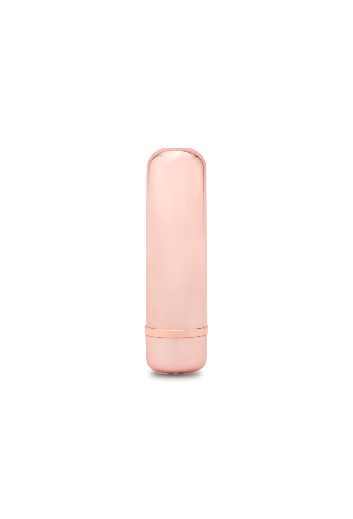 Nu Sensuelle Joie Bullet Vibrator — Rose Gold - BT-W52RG