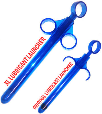 One Shot Launcher - XL - Blue by XR Brands
