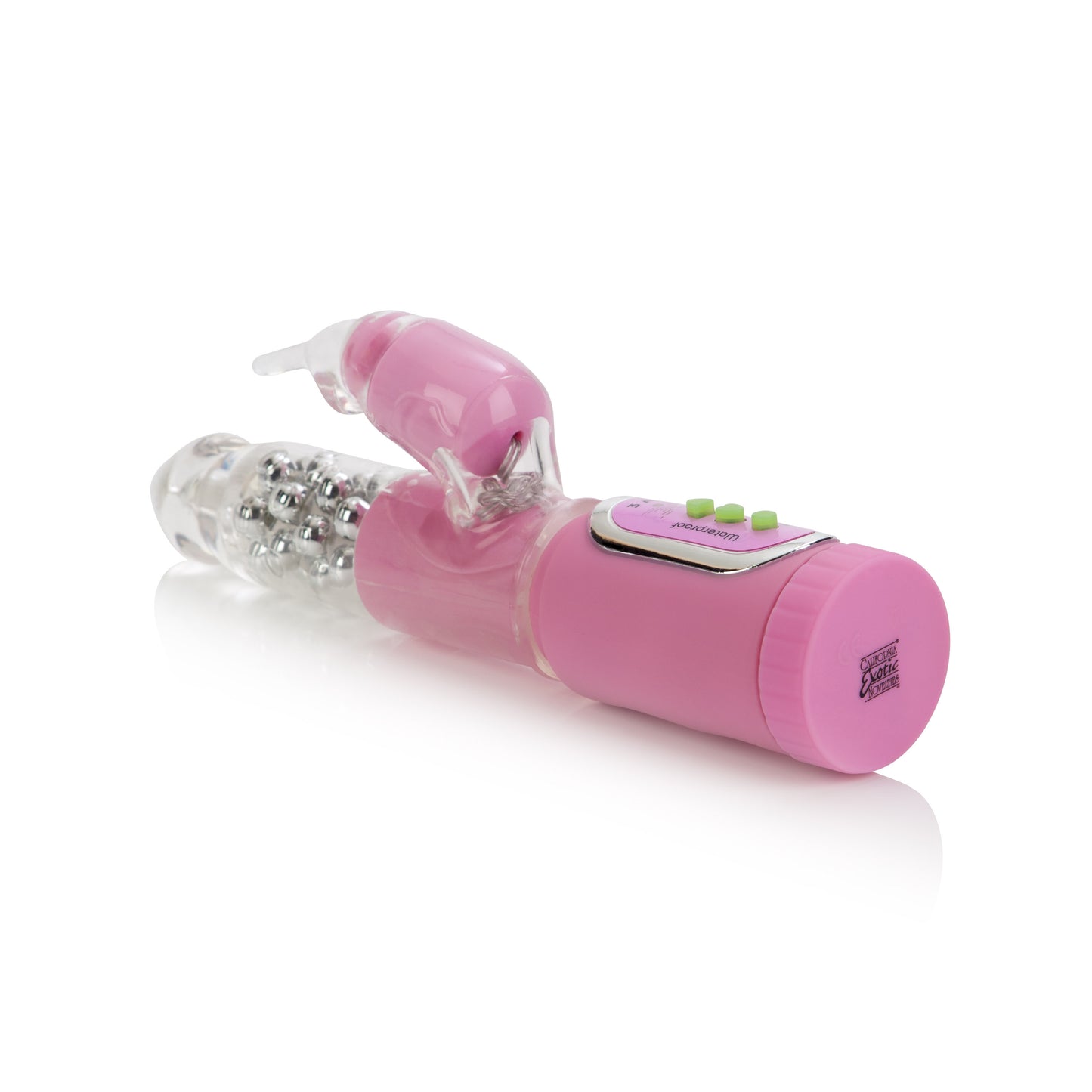 First Time Jack Rabbit - Pink by CalExotics