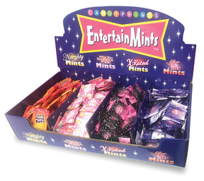 Little Genie EntertainMints 400-Count Candy Display - CP-943