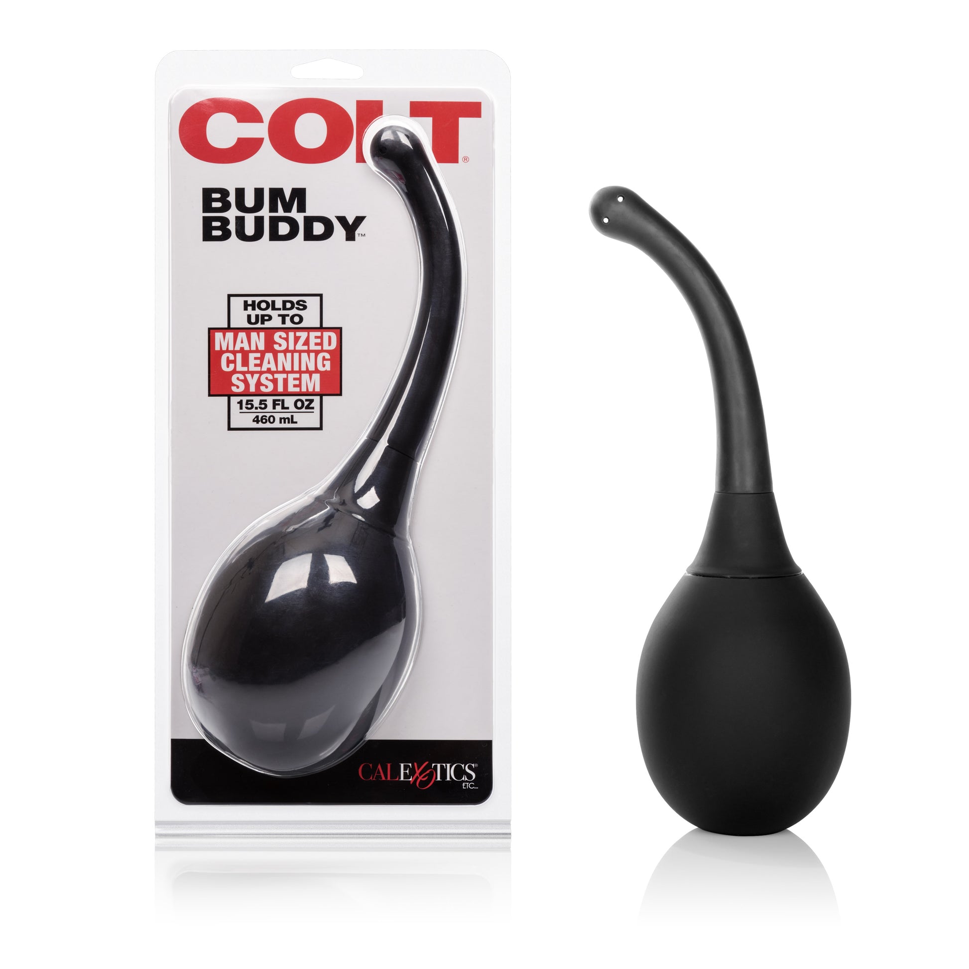 Colt Bum Buddy - Black by CalExotics