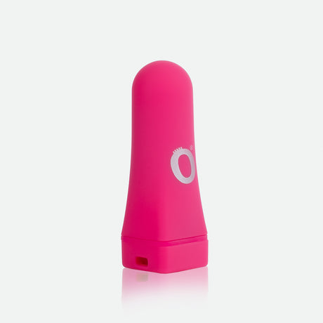 Screaming O Bestie Bullet Vibrator, Pink — 2.5 in Pocket-Size - ABB-PK-101E