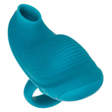 CalExotics Envy Handheld Suction Massager - Blue