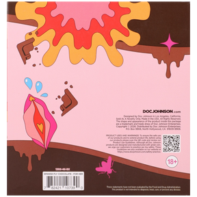 Doc Johnson Spanish Fly Chocolate for Her — 12-Pack - DJ1308-46-BX