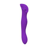 Petallux Clitoral Stimulator - Purple
