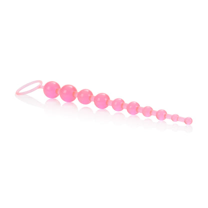 X-10 Beads - Pink by CalExotics