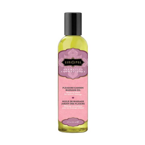 Kama Sutra Pleasure Garden Massage Oil, 8 fl oz - KS0016