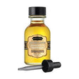 Kama Sutra Oil of Love Vanilla Crème — Kissable Foreplay Oil, 0.75 fl oz - KS12006
