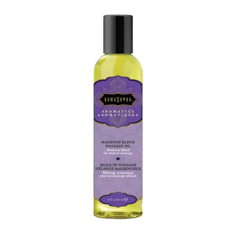 Kama Sutra Harmony Blend Massage Oil — 8 fl oz - KS0022
