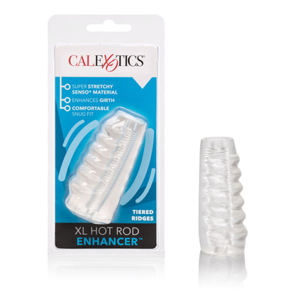 Bigger and Better Hotrod Enhancer - Clear by CalExotics