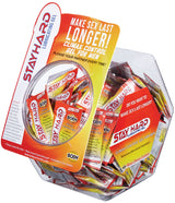 Body Action Stay Hard 50pc Display Bowl - BA-SHSPDJ50