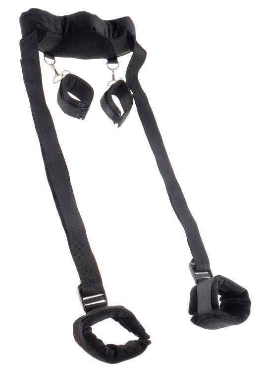 Pipedream Fetish Fantasy Position Master with Cuffs - PD2154-23