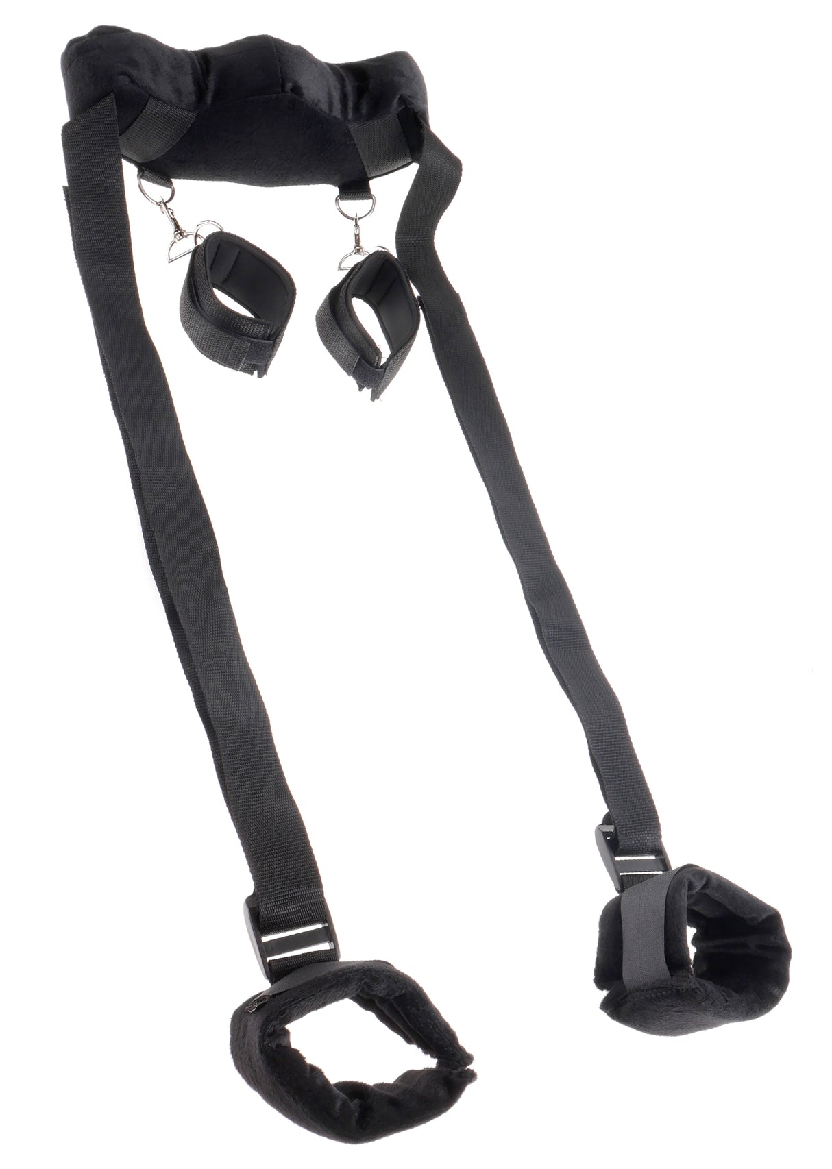 Fetish Fantasy Series Position Master With Cuffs by Pipedream