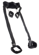 Fetish Fantasy Series Position Master With Cuffs by Pipedream