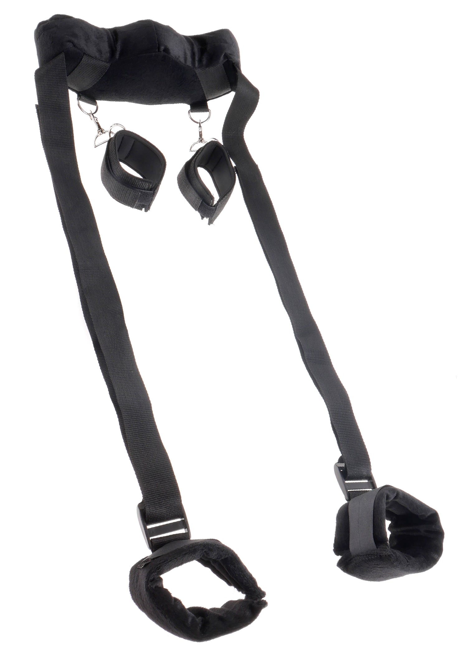 Fetish Fantasy Series Position Master With Cuffs by Pipedream