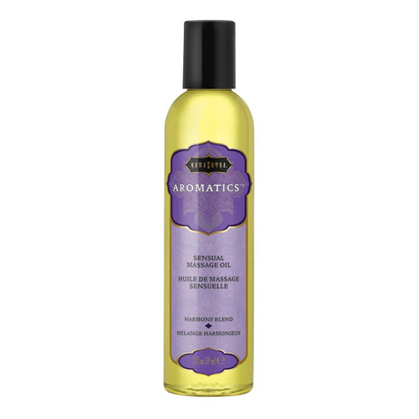 Kama Sutra Harmony Blend Massage Oil, 2 fl oz - KS10276