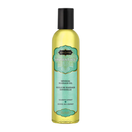 Kama Sutra Soaring Spirit Massage Oil, 2 fl oz - KS10279