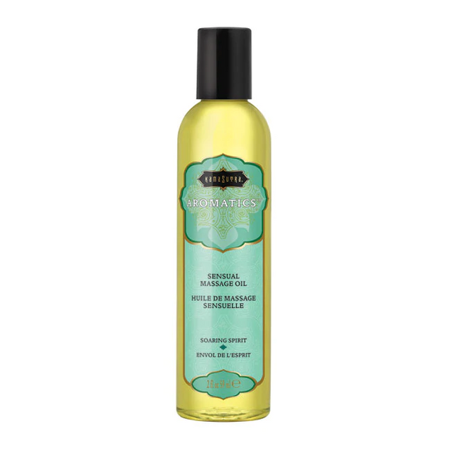 Kama Sutra Soaring Spirit Massage Oil, 2 fl oz - KS10279