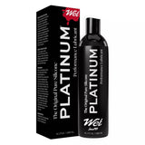 Wet Platinum Silicone Lubricant — Luxury, 6.1 oz - WT26106