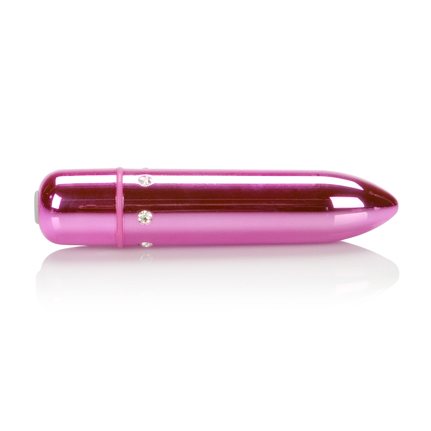Crystal High Intensity Bullet - Pink by CalExotics